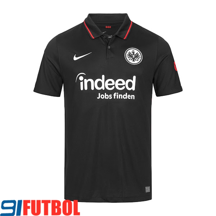 Camiseta Futbol Eintracht Frankfurt Titular 2021/2022