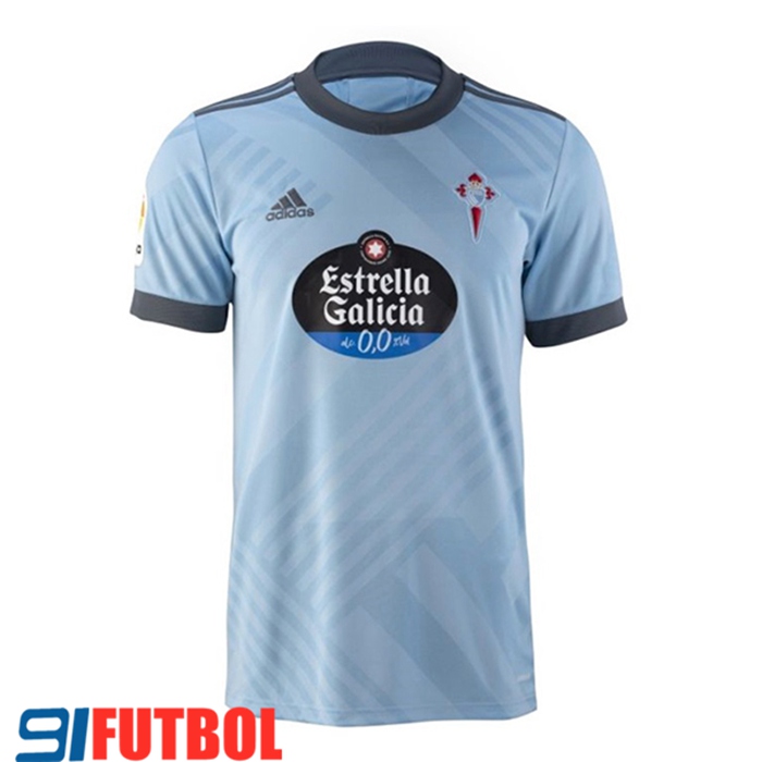 Camiseta Futbol Celta Vigo Titular 2021/2022