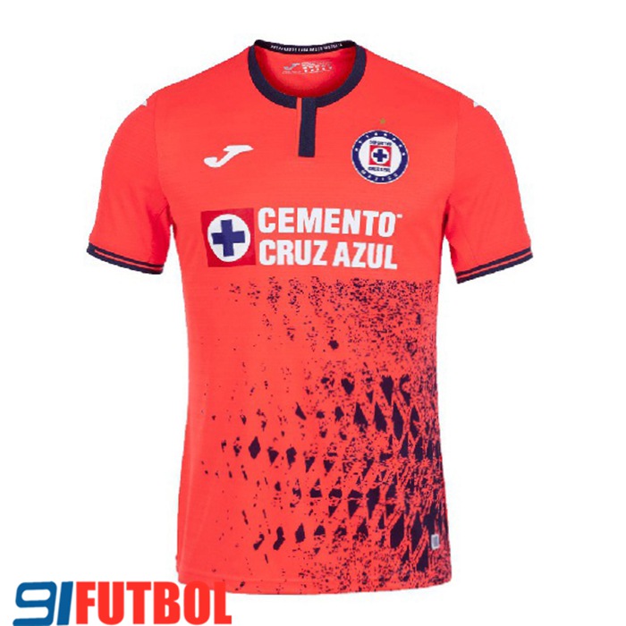 Camiseta Futbol Cruz Azul Tercero 2021/2022