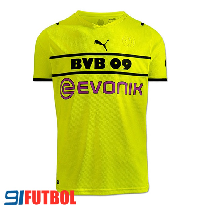 Camiseta Futbol Dortmund BVB Cup 2021/2022