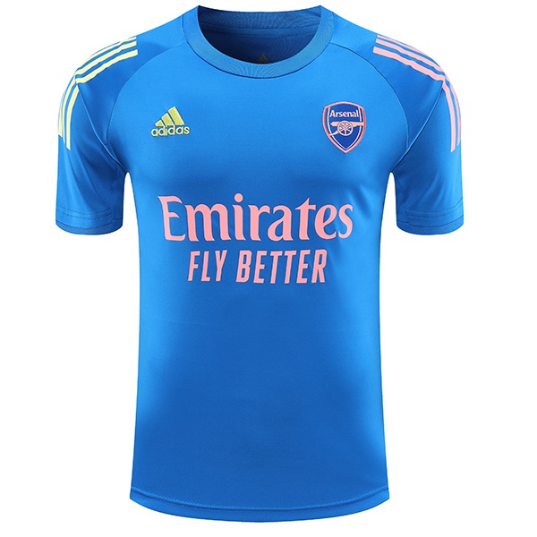 Camiseta Entrenamiento Arsenal Azul 2020/2021