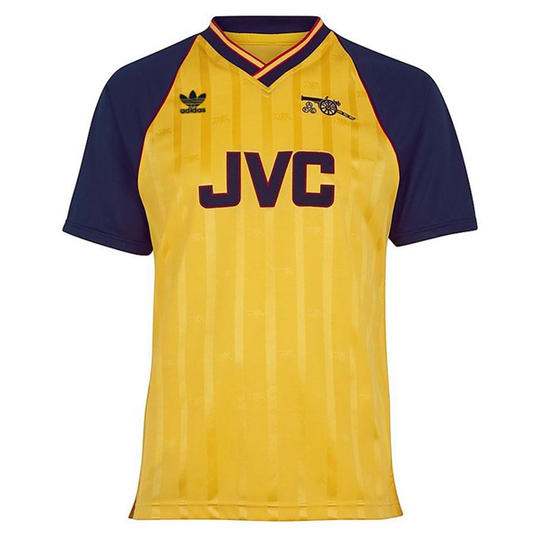 Camisetas De Futbol Arsenal Retro Segunda 1988/1990
