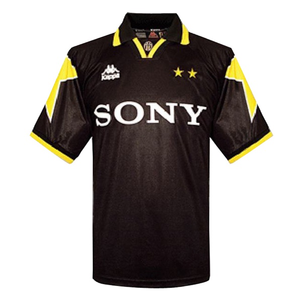 Camisetas De Futbol Juventus Retro Segunda 1995/1997