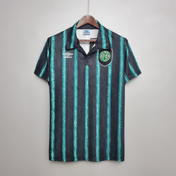 Camisetas De Futbol Celtic Retro Segunda 1992/1993