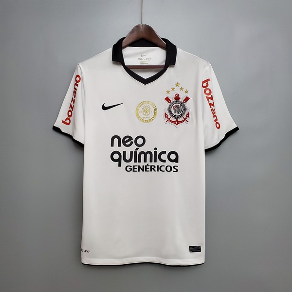 Camisetas De Futbol Corinthians Retro Primera 2012