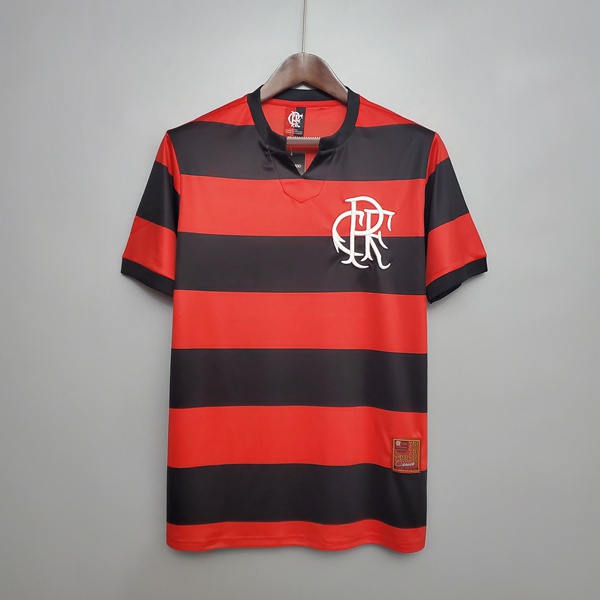 Camisetas De Futbol Flamengo Retro Primera 1978/1979