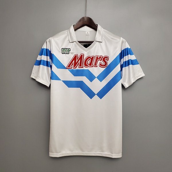 Camisetas De Futbol SSC Napoles Retro Segunda 1988/1989