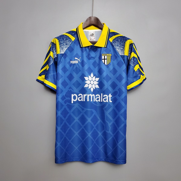 Camisetas De Futbol Parma Calcio Retro Segunda 1995/1997