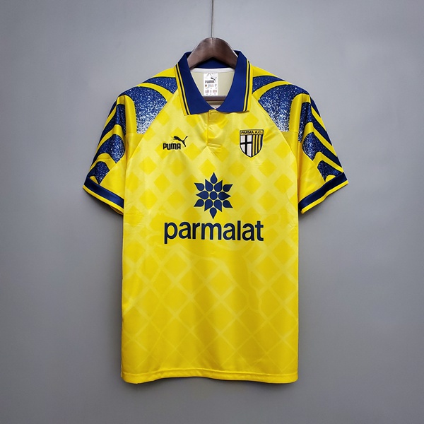 Camisetas De Futbol Parma Calcio Retro Tercera 1995/1997