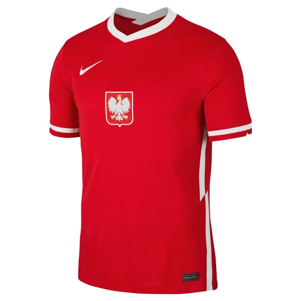 Camisetas De Futbol Polonia Segunda UEFA Euro 2020