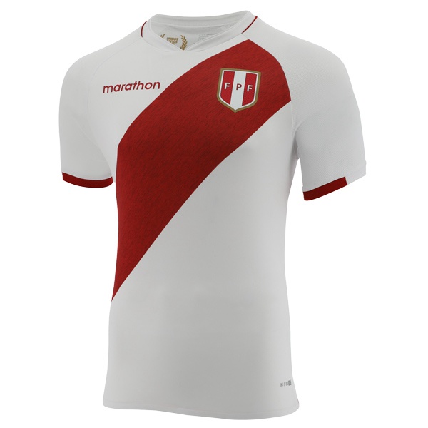Camisetas De Futbol Perú Primera 2020/2021