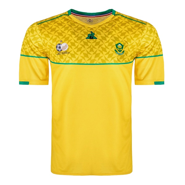 Camisetas De Futbol Sudáfrica Primera 2020/2021