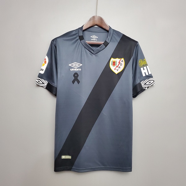 Camisetas De Futbol Rayo Vallecano Segunda 2020/2021