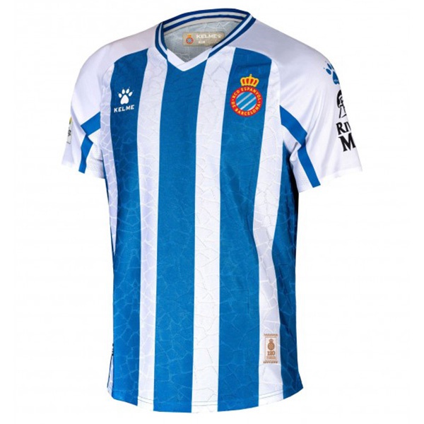 Camisetas De Futbol RCD Espanol Primera 2020/2021