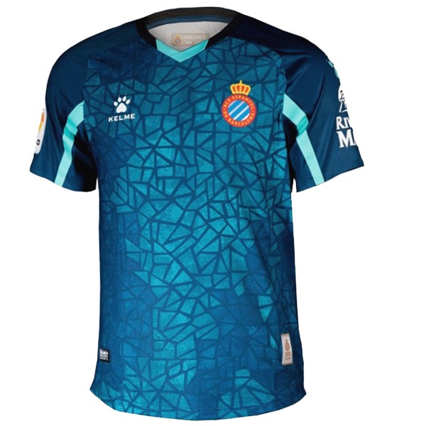 Camisetas De Futbol RCD Espanol Segunda 2020/2021