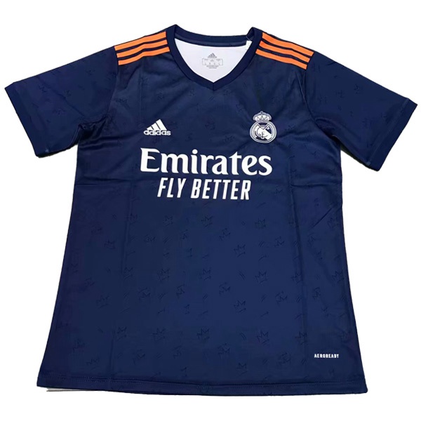 Camisetas De Futbol Real Madrid Segunda Concept Edition 2021/2022