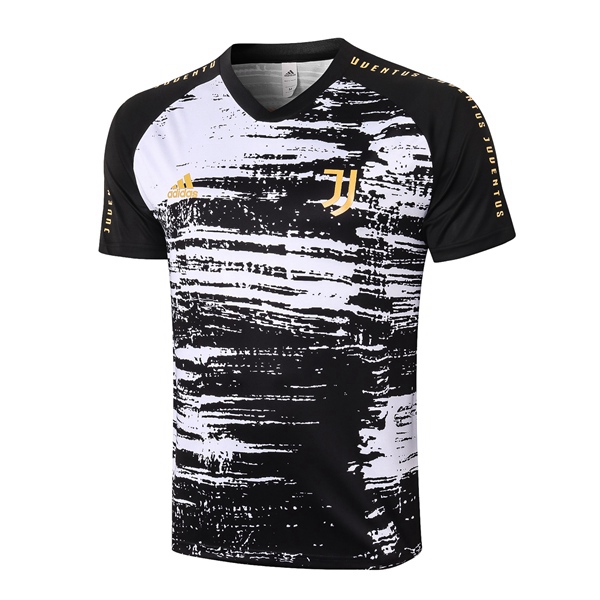 Camiseta Entrenamiento Juventus Negro 2020/2021