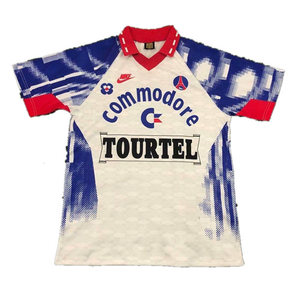 Camisetas De Futbol PSG Retro Segunda 1992/1993