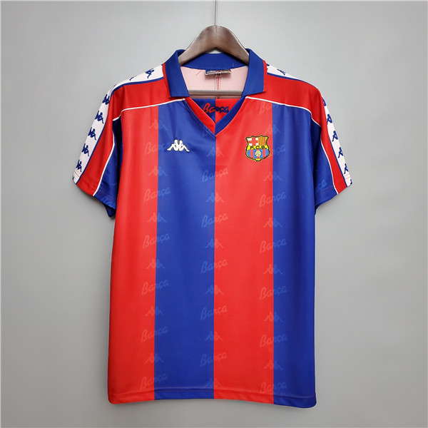 Camisetas De Futbol FC Barcelona Retro Primera 1992/1995