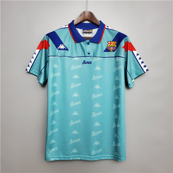 Camisetas De Futbol FC Barcelona Retro Segunda 1992/1995