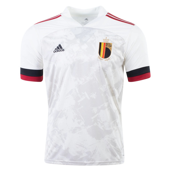 Camisetas De Futbol Bélgica Segunda UEFA Euro 2020