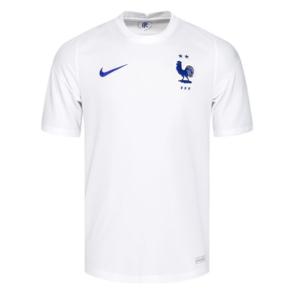 Camisetas De Futbol Francia Segunda UEFA Euro 2020