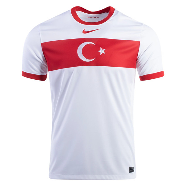 Camisetas De Futbol Turco Primera UEFA Euro 2020