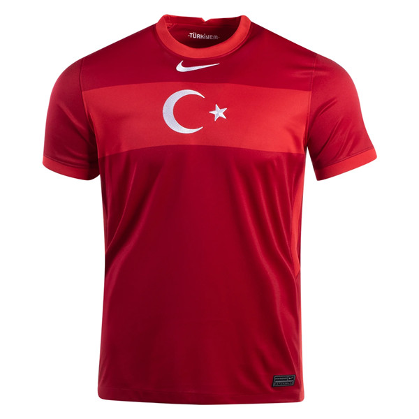 Camisetas De Futbol Turco Segunda 2020/2021