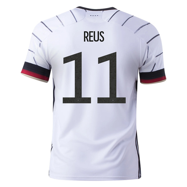 Camisetas De Futbol Alemania (Reus 11) Primera 2020/2021