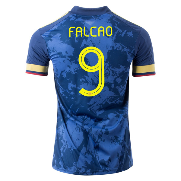 Camisetas De Futbol Colombia (FALCAO 9) Segunda 2020/2021