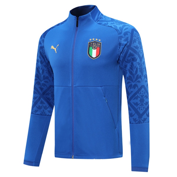 Chaquetas Futbol Italia Azul 2020/2021