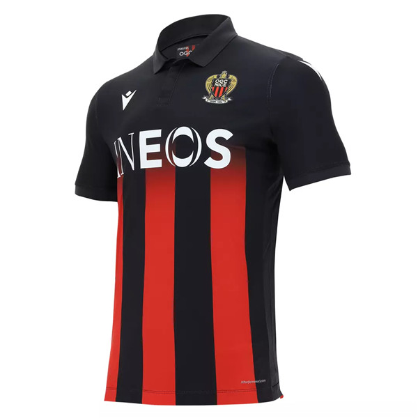 Camisetas De Futbol OGC Nice Primera 2020/2021