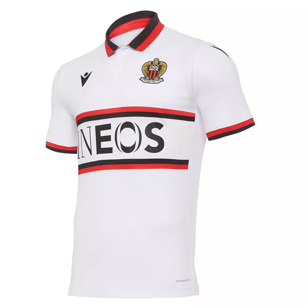 Camisetas De Futbol OGC Nice Segunda 2020/2021