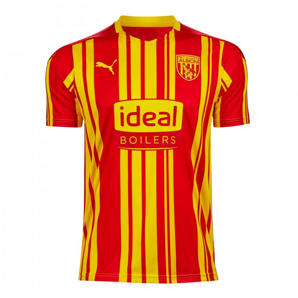 Camisetas De Futbol West Bromwich Tercera 2020/2021