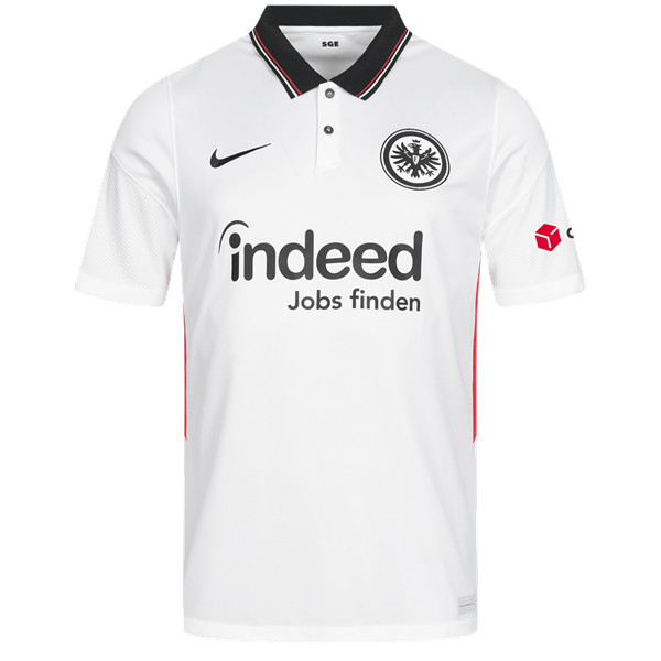 Camisetas De Futbol Eintracht Frankfurt Segunda 2020/2021