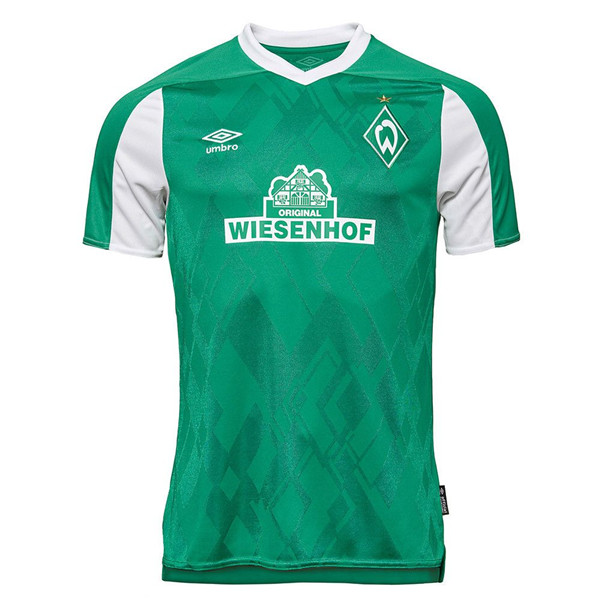 Camisetas De Futbol Werder Bremen Primera 2020/2021