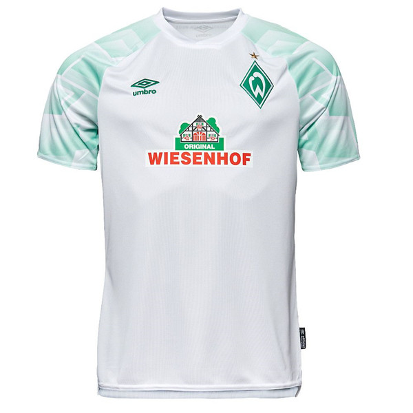 Camisetas De Futbol Werder Bremen Segunda 2020/2021