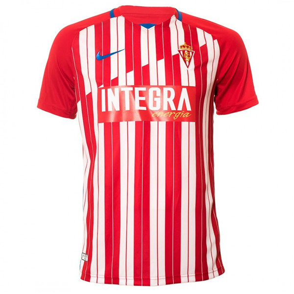 Camisetas De Futbol Sporting Gijon Primera 2020/2021