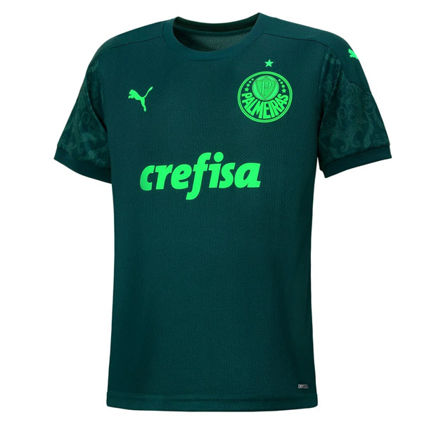 Camisetas De Futbol Palmeiras Tercera 2020/2021