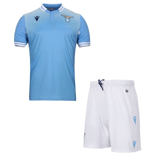 Camisetas De Futbol SS Lazio Niños Primera 2020/2021