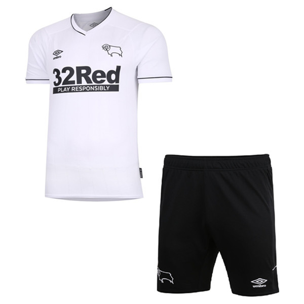 Camisetas De Futbol Derby County Niños Primera 2020/2021