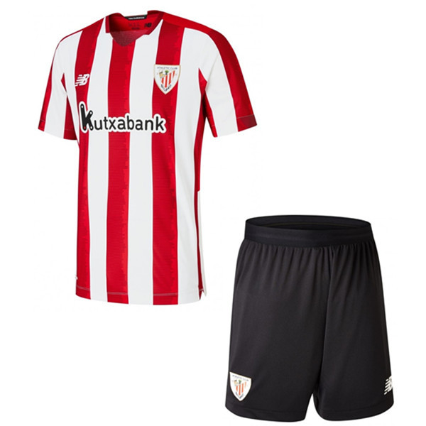 Camisetas De Futbol Athletic Bilbao Niños Primera 2020/2021