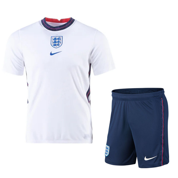 Camisetas De Futbol Inglaterra Niños Primera UEFA Euro 2020