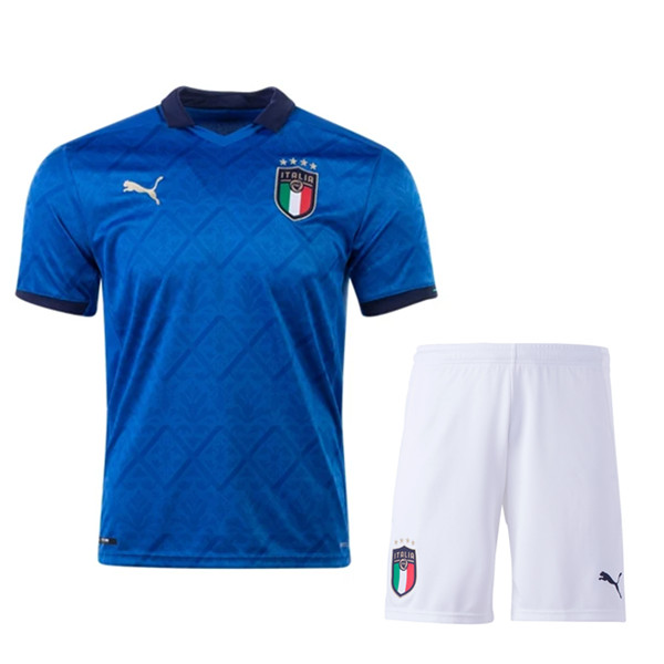 Camisetas De Futbol Italia Primera + Cortos 2020/2021