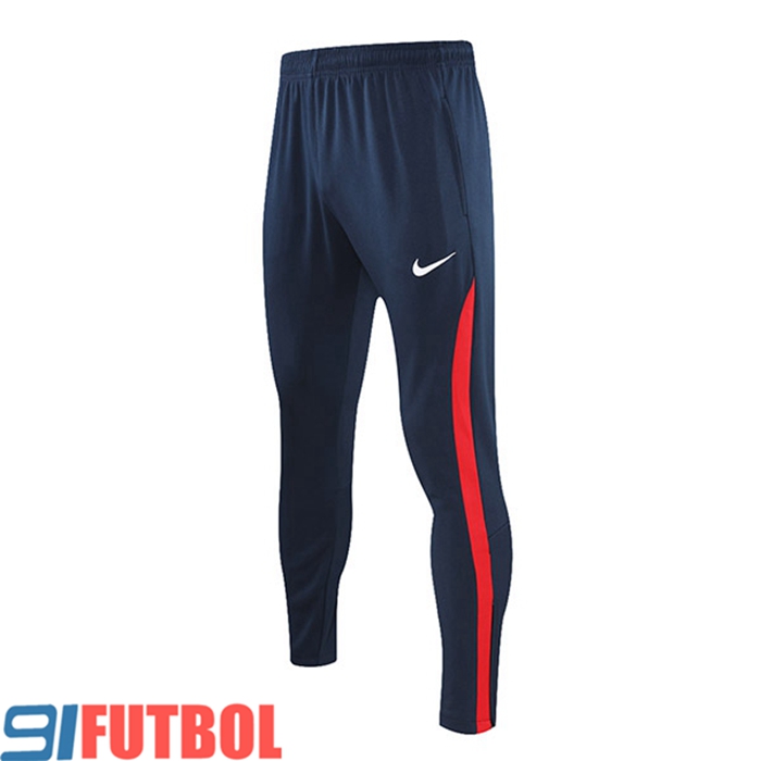 Pantalon Entrenamiento FC Barcelona Azul/Rojo 2021/2022