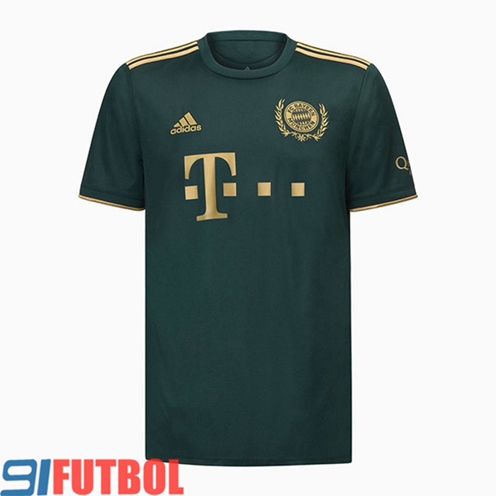 Camiseta Futbol Bayern Munich Oktoberfest 2021/2022