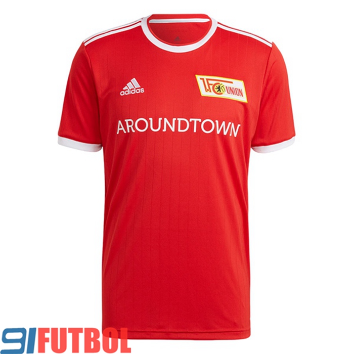 Camiseta Futbol Union Berlin Titular 2021/2022