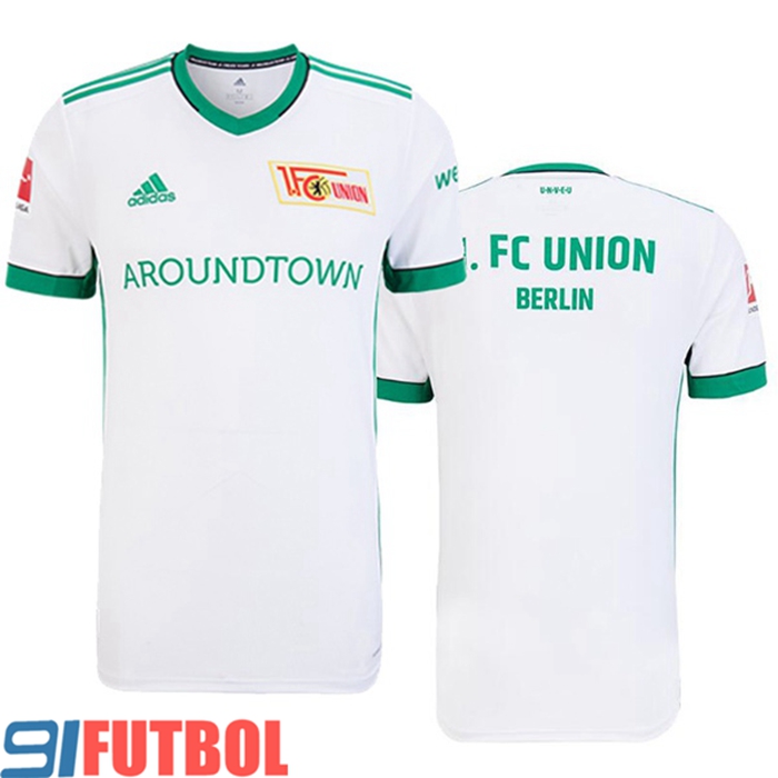 Camiseta Futbol Union Berlin Tercero 2021/2022
