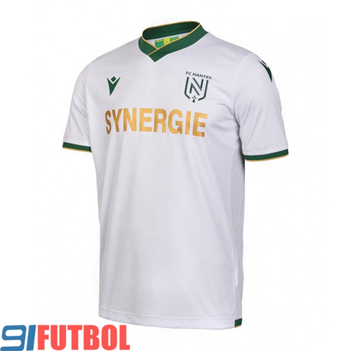 Camiseta Futbol FC Nantes Alternativo 2021/2022