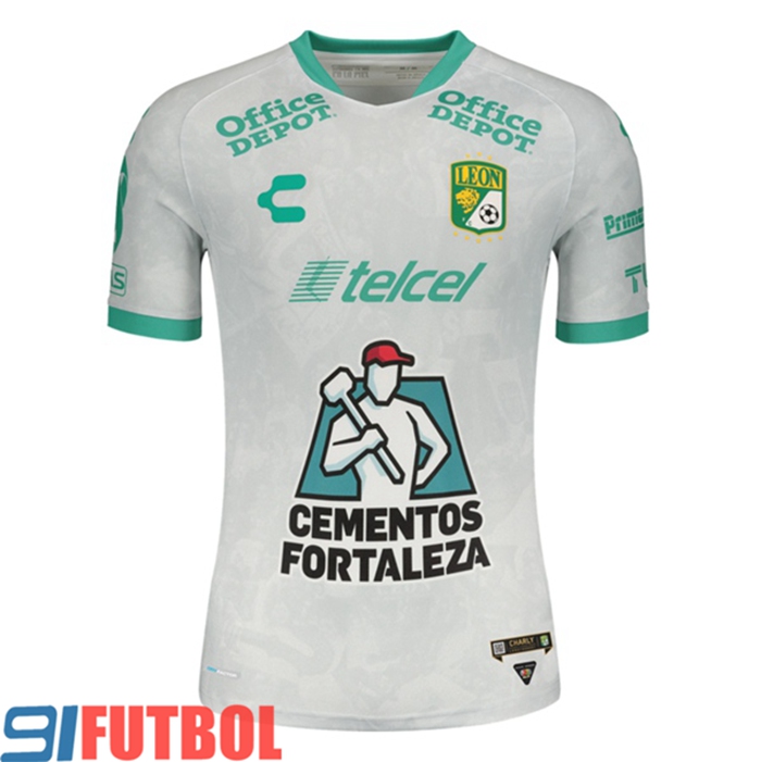 Camiseta Futbol FC Leon Alternativo 2021/2022